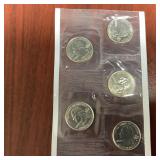 2003 Uncirculated State Quarters Set Philadelphia