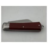 Very Sharp Pocket Knife