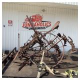 Antique Horse Drawn Cultivator
