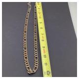 Stamped 14k Necklace 42.44g*