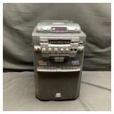 Vintage Venturer Karaoke Machine