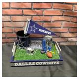 Super-cute Dallas Cowboys Decor!