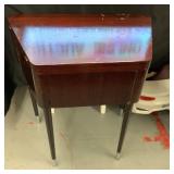 Sewing Machine Table