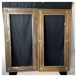 Large Metal and Copper DIY Frames