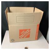 This is a True Mystery Box 20'x24'x16'