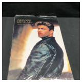 Vintage 1989 George Michael Calendar