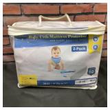NIP Baby Crib Mattress Protectors