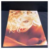 Vintage Madonna 1990 Concert Program