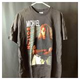 Vintage 1992 Michael Bolton Concert T-Shirt