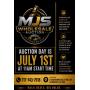 Wholesale auction