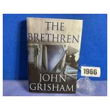 HB Book: The Brethren By John Grisham, 2000