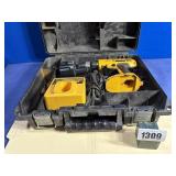 DeWalt Cordless Drill, Adjustable Clutch, 3/8'...