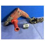Milwaukee Magnum Drill Motor, 110 V,...