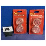 New Doit Plastic Spiked Cups, 1.5', 4 Per...