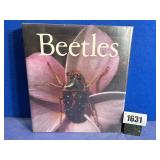 HB Book: Beetles By Bernard Klausnitzer 1981