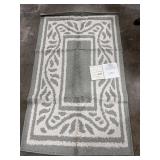 New SofTec Area Rug, Sage, 30x50, Machine...