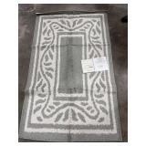 New SofTec Area Rug, Sage, 30x50, Machine...