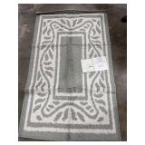 New SofTec Area Rug, Sage, 30x50, Machine...
