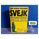 HB Book: The Good Soldier SVEJK and His...