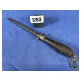 Vintage Sharpening Steel 15.5'L