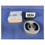 Vintage Calumet Pastry Cutter In Box,...