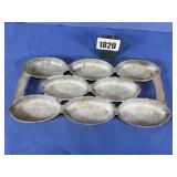 Vintage Cast Aluminum Gem Ware Pan, 7x14'