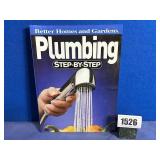 PB Book: Plumbing, Step-By-Step By Better Homes...