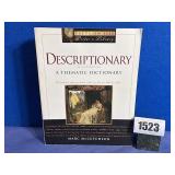PB Book: Descriptionary 2nd Edition A Thematic...