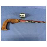 Popular Mechanics 12' Compass Saw, Made In U.S.A.