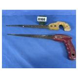 2 Hole Saws