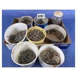 Nails & Sq.Drive Screws