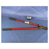 Corona 24' Loppers w/Rubber Grip Handles