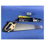 New Stanley FatMax 9 Points, 15' Hand Saw
