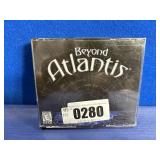 PC Game, Beyond Atlantis, 4 Discs
