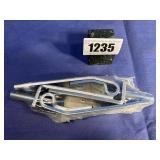 New National Pintle/Strap Hinge Set, 6', 100...