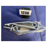 New National Pintle/Strap Hinge Set, 6', 100...