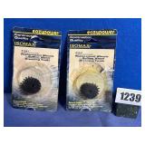 New (2) Eazypower Isomax Replacement Wheels For...