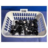 New Rubber Chair/Cane Covers, Various Sizes...