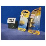 New Invincible Marine Garboard Plug, Brass &...