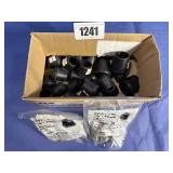 New Rubber Chair/Cane Covers, Various Sizes,