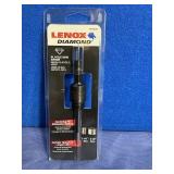New Lenox Diamond 5L Hole Saw Arbor 1 1/4 Up To...