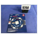 New Bosch 4' Ceramic/Porcelain Turbo Diamond...