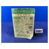 PB Book: Grainger's #361 Spring 1982