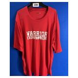 Men's 2XL Sport Tek Warrior Wrestlilng Shirt