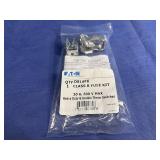 New Eaton Class R Fuse Kit, 30 A, 600 V.Max,...