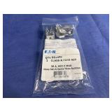 New Eaton Class R Fuse Kit, 30 A, 600 V.Max,...