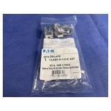 New Eaton Class R Fuse Kit, 30 A, 600 V.Max,...