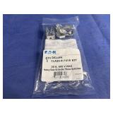 New Eaton Class R Fuse Kit, 30 A, 600 V.Max,...