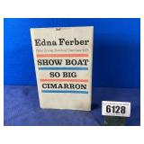 HB Book: Show Boat, So Big, Cimarron, 3 Living...