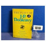 PB Book: The Plays of J.P. Donleavy, 1964